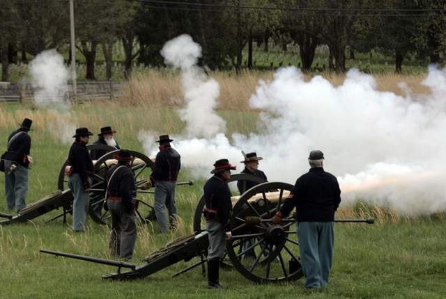 Stones River Battlefield